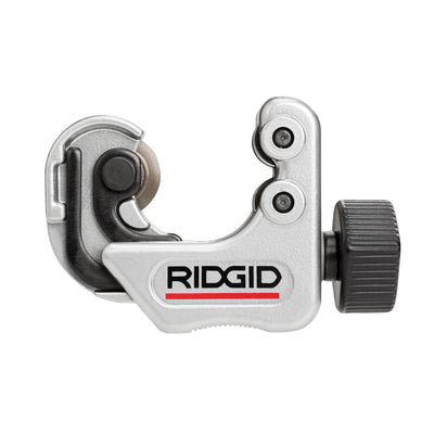 Ridgid Autofeed 1-1/8 in. Cutter with Ratchet Handle Black/Silver 1 pc