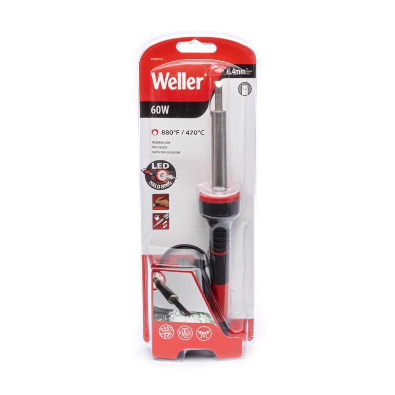 Weller Corded Soldering Iron 60 W 1 pk