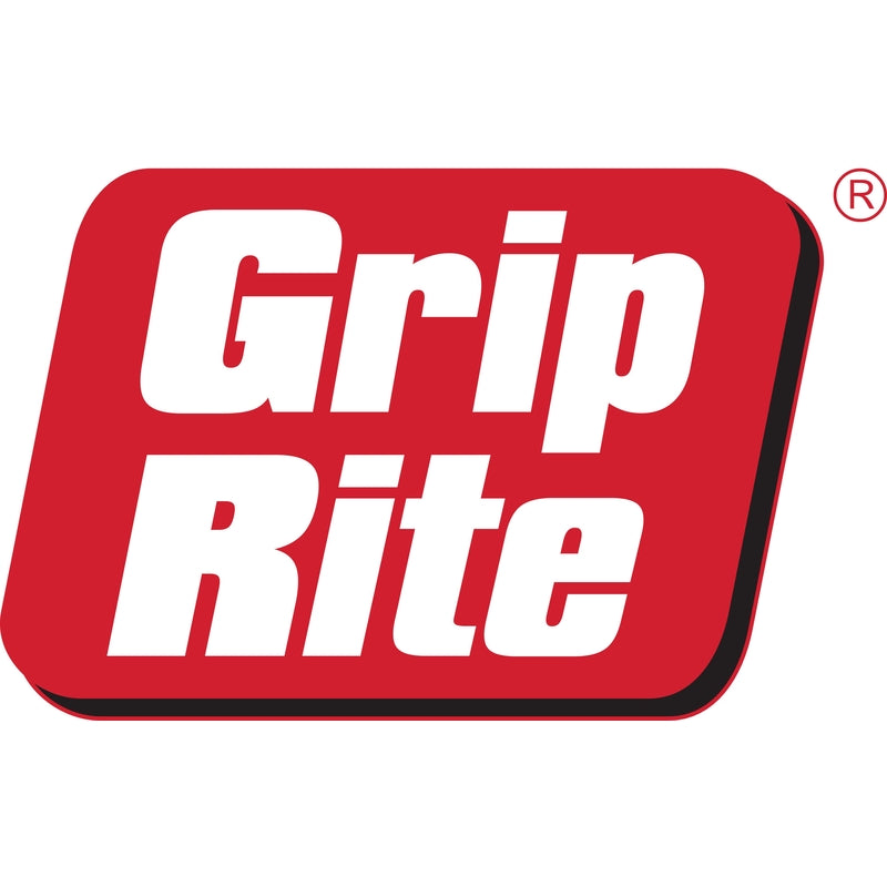 Grip-Rite 2-3/8 in. 12 Ga. Plastic Strip Bright Framing Nails 21 deg 1000 pk