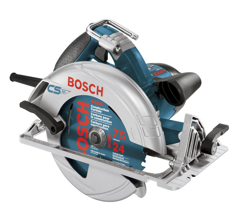 Bosch 120 V 15 amps 7-1/4 in. Corded Circular Saw