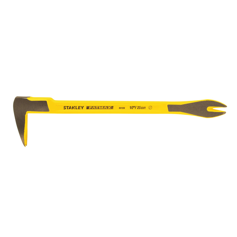 Stanley FATMAX 10 in. Claw Bar 1 pc