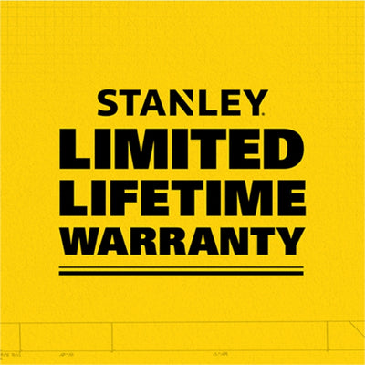 Stanley PowerLock 25 ft. L X 1 in. W Tape Measure 1 pk