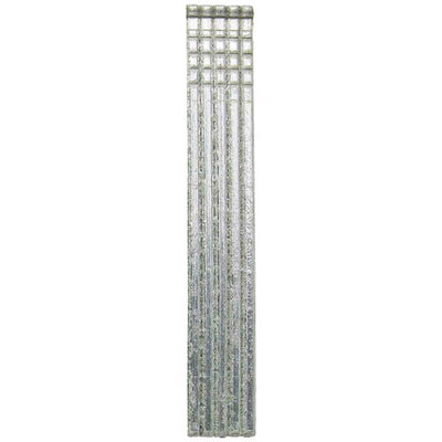 Grip-Rite 2 in. 16 Ga. Straight Strip Electro Galvanized Finish Nails 1000 pk