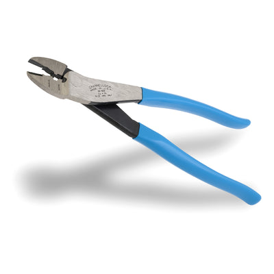 Channellock 9.5 in. Carbon Steel Crimping Pliers