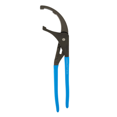 Channellock 15-1/2 in. Carbon Steel Oil Filter and PVC Pliers