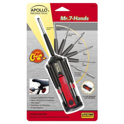 Apollo Tools Multi-Tool 1 pc