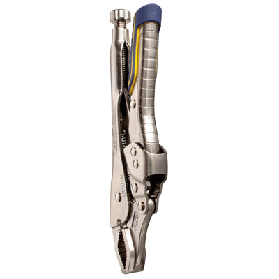 Irwin Vise-Grip 10 in. Alloy Steel Curved Locking Pliers