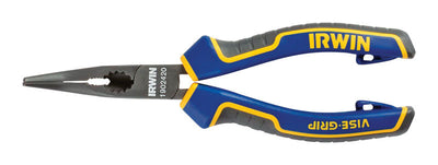 Irwin Vise-Grip 6-3/4 in. Alloy Steel Bent Nose Pliers