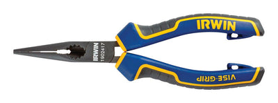 Irwin Vise-Grip 6 in. Alloy Steel Long Nose Pliers