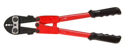 Campbell 18 in. Swaging Tool Red 1 pk