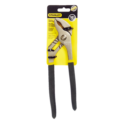 Stanley 10 in. Steel Tongue and Groove Pliers
