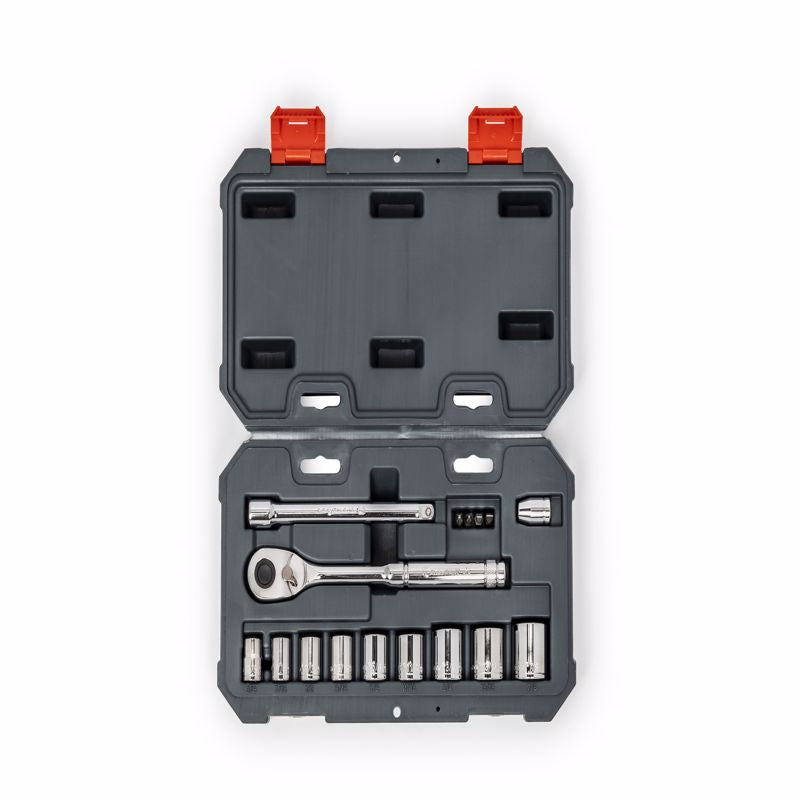 Crescent 3/8 in. drive SAE 12 Point Mechanic&