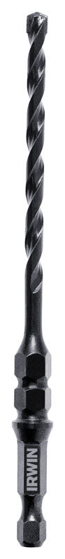 Irwin Tapcon 3/16 in. X 5 in. L Cobalt Steel Installation Impact Drill Bit 1 pc