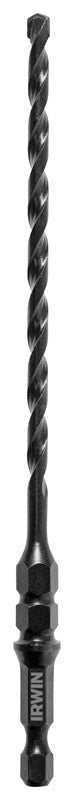 Irwin Tapcon 3/16 in. X 6 in. L Cobalt Steel Installation Impact Drill Bit 1 pc