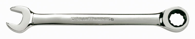GearWrench 10 mm 12 Point Metric Combination Wrench 6.125 in. L 1 pc