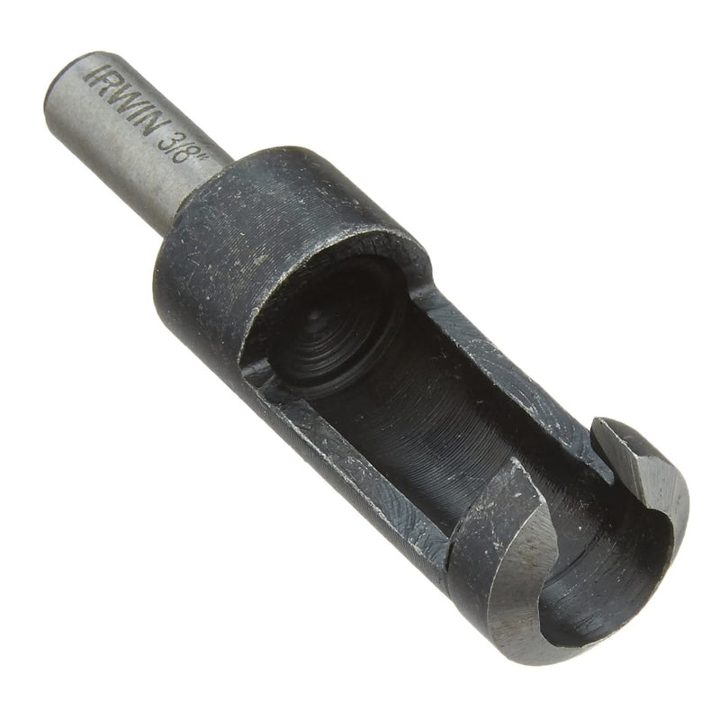 Irwin 3/8 in. X 2 in. L High Carbon Steel Wood Boring Bit 1 pc