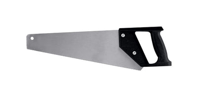 Great Neck 15 in. High Carbon Steel Cross Cut Panel Saw 8 TPI