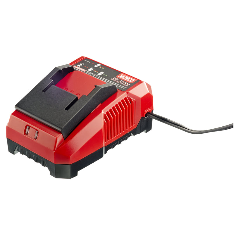 Senco 18 V Lithium-Ion Battery Charger 1 pc