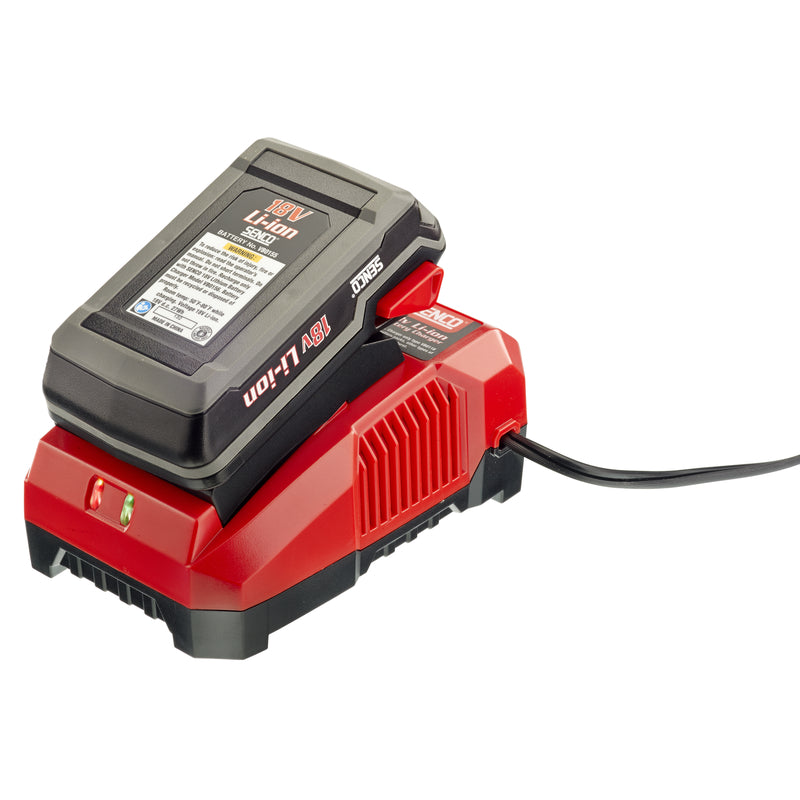 Senco 18 V Lithium-Ion Battery Charger 1 pc