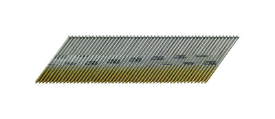 Senco 1-1/2 in. 15 Ga. Angled Strip Bright Finish Nails 34 deg 700 pk