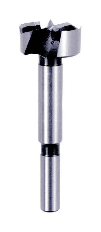 Diablo 1-1/8 in. X 3-1/2 in. L High Speed Steel Forstner Drill Bit 1 pc