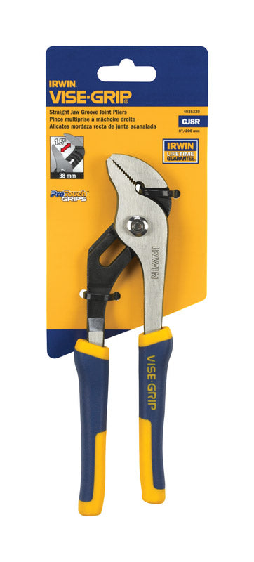 Irwin Vise-Grip 8 in. Alloy Steel Curved Pliers