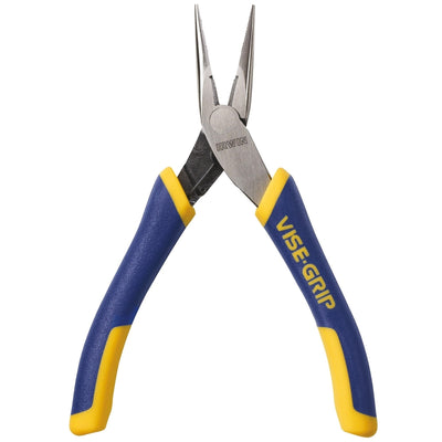 Irwin Vise-Grip 5-1/2 in. Steel Needle Nose Pliers