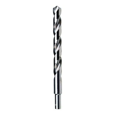 Irwin 31/64 in. X 5-7/8 in. L High Speed Steel Drill Bit 1 pc