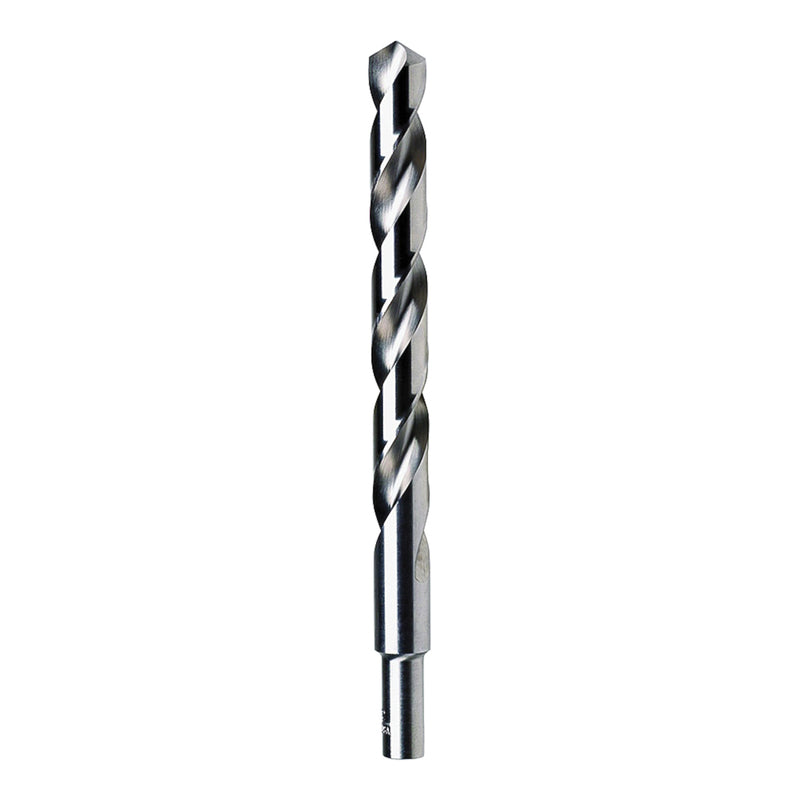 Irwin 31/64 in. X 5-7/8 in. L High Speed Steel Drill Bit 1 pc