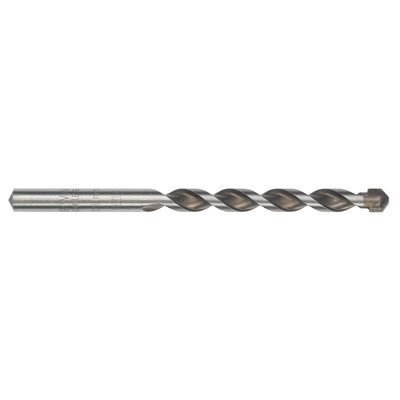 Irwin Jobber 7/16 in. X 5 in. L Multi-Material Jobber Length Masonry Drill Bit 1 pc