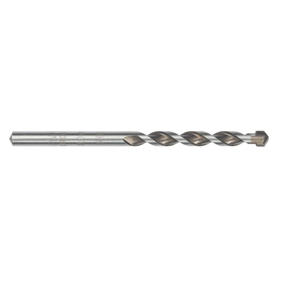 Irwin 9/32 in. X 4 in. L Multi-Material Jobber Length Masonry Drill Bit 1 pc