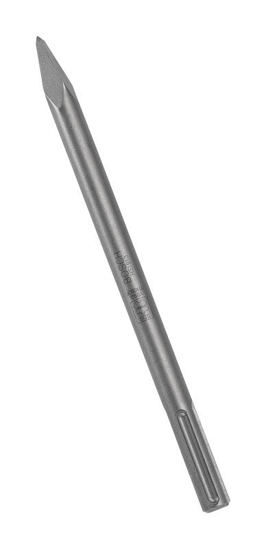 Bosch 0.5 in. X 12 in. L High Speed Steel Bull Point Hammer Bit 1 pc