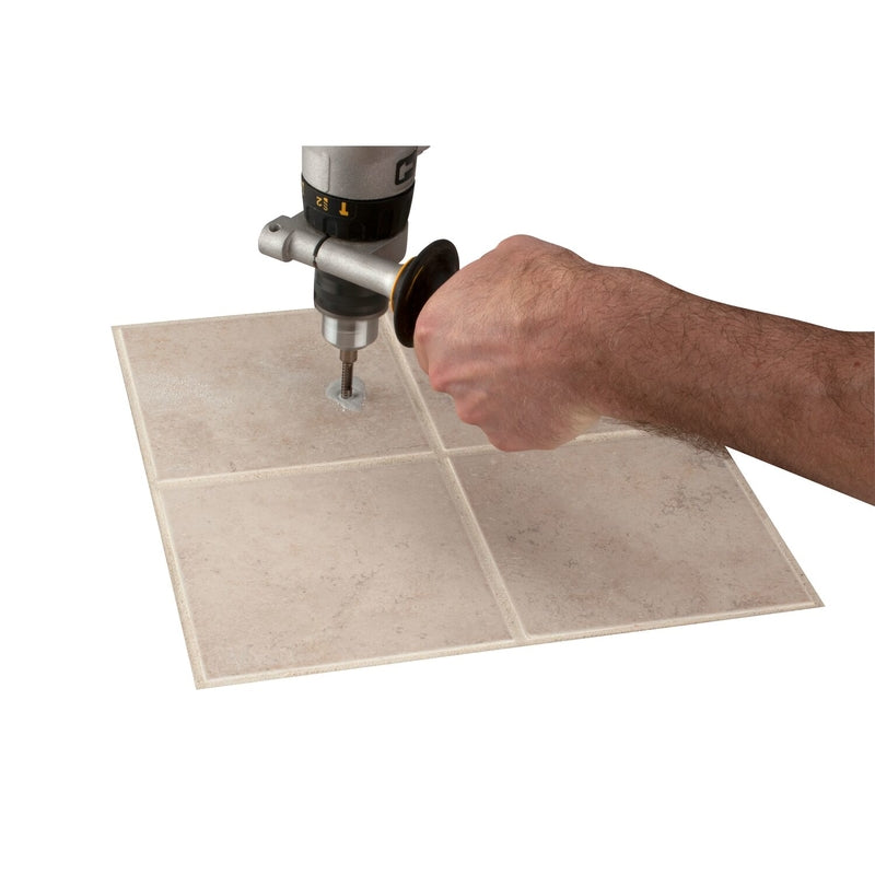 Lenox Diamond 1/4 in. Diamond Grit One Piece Hole Saw 1 pc