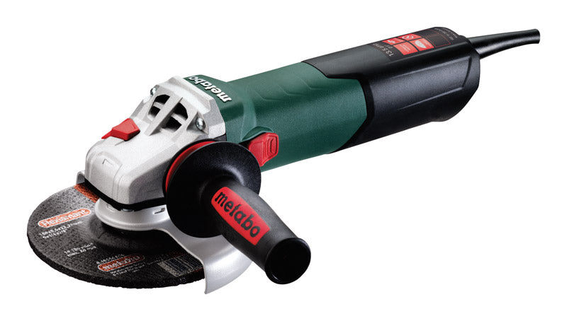 Metabo 120 V 13.5 amps Corded Angle Grinder Tool Only