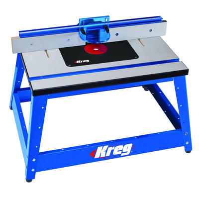 Kreg 19.25 in. L X 30.00 in. W Precision Benchtop Router Table 1 pc