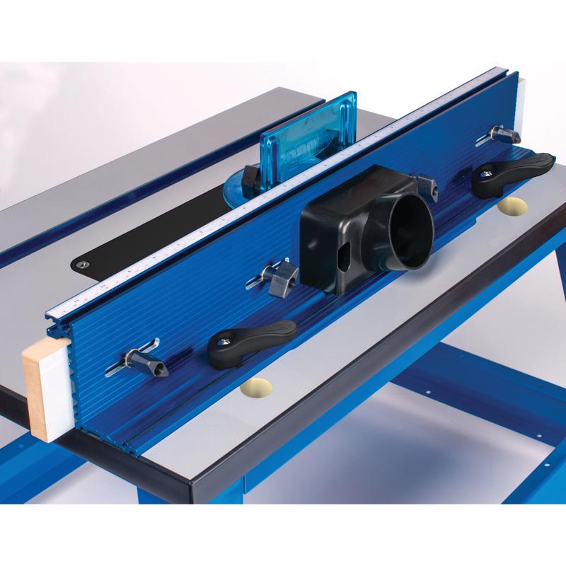 Kreg 19.25 in. L X 30.00 in. W Precision Benchtop Router Table 1 pc