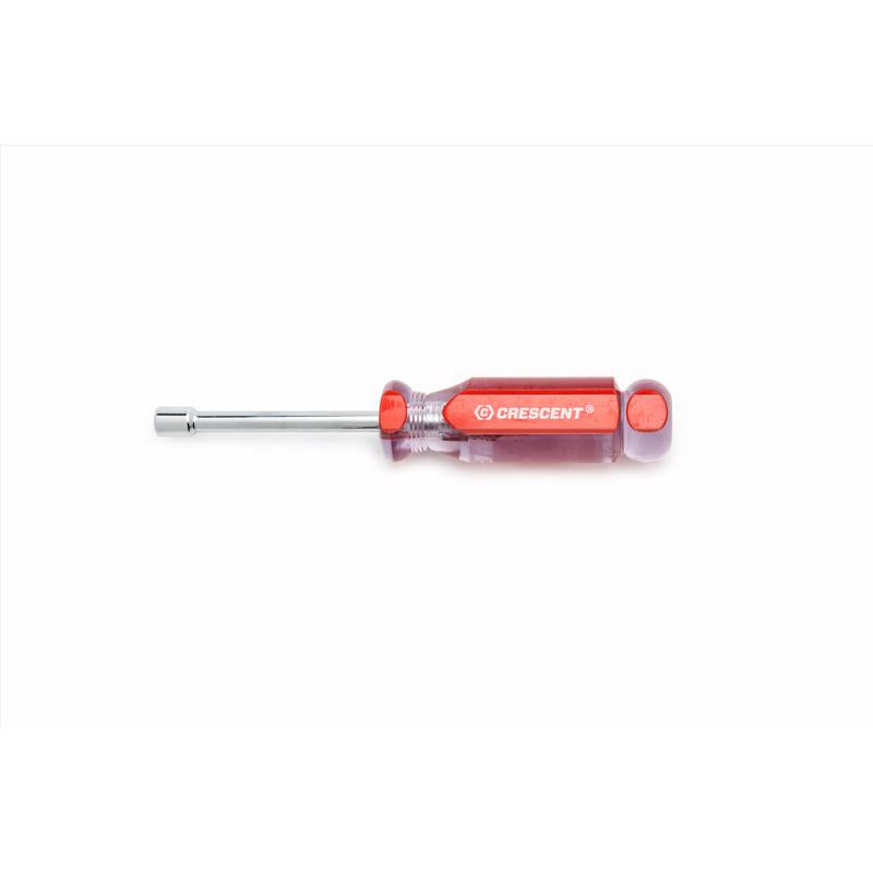 Crescent 1/4 in. SAE Acetate Nut Driver 6-3/4 in. L 1 pc