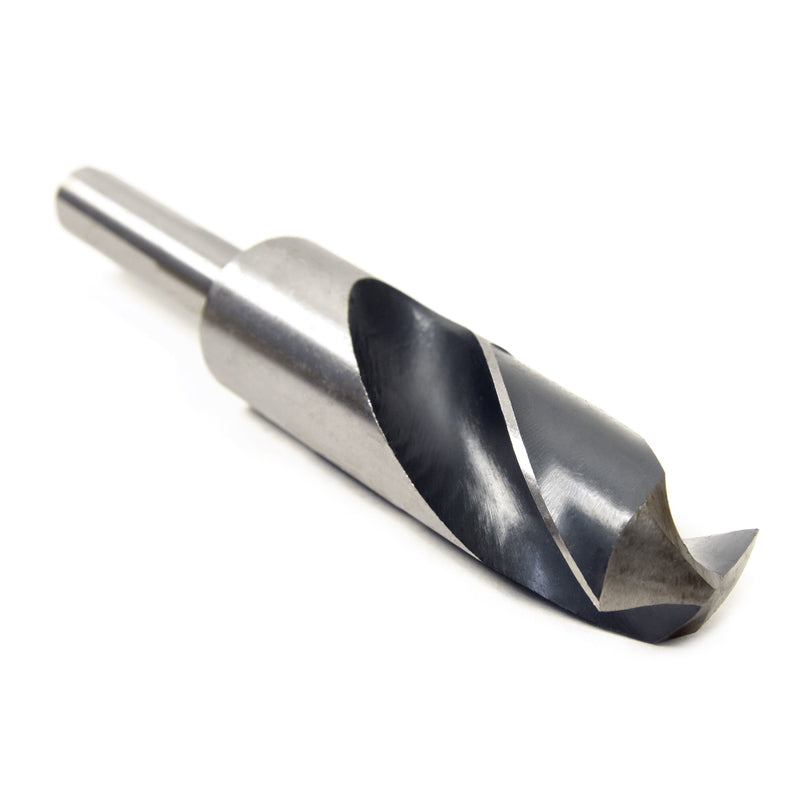 MIBRO 1 in. X 6 in. L High Speed Steel Silver and Deming Drill Bit 1 pc