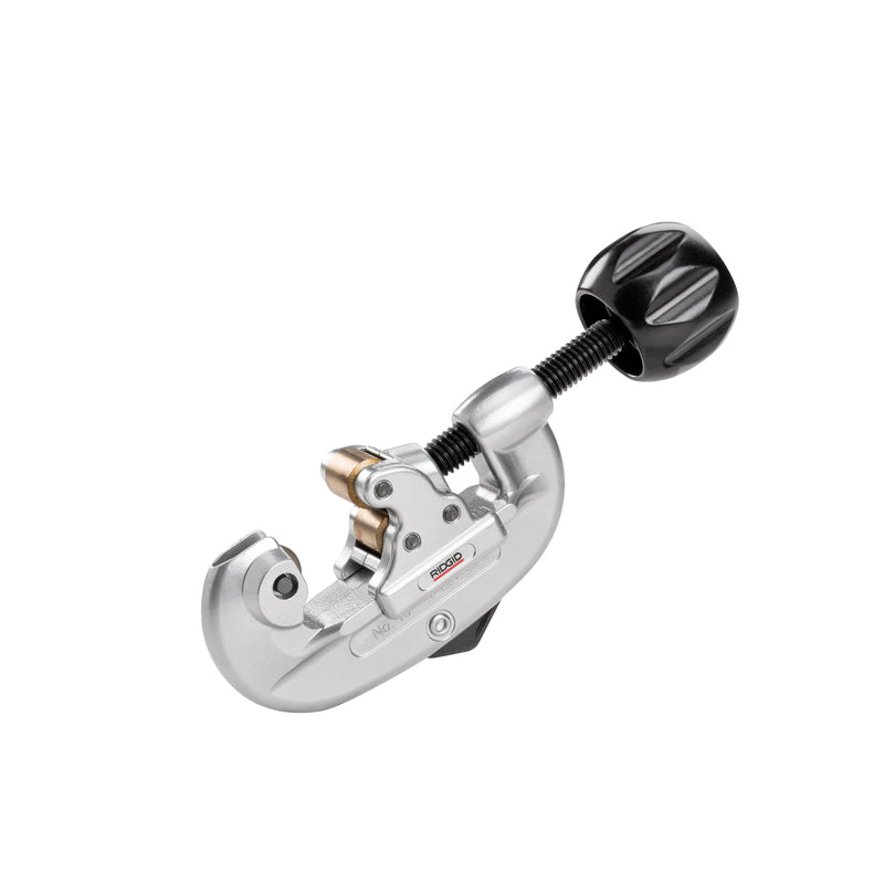 Ridgid 1 1/8 in. Tube Cutter Silver