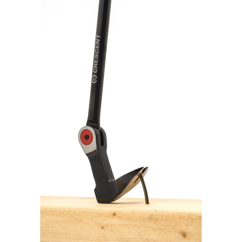 Crescent 12 in. Indexing Nail Puller 1 pk