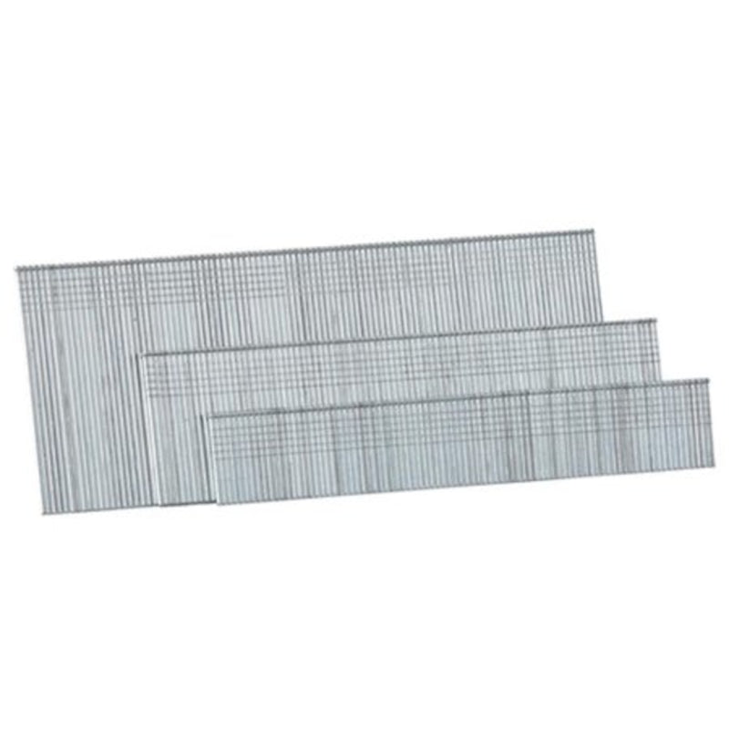 Bostitch 16 Ga. Straight Strip Brite Finish Nails 900 pk