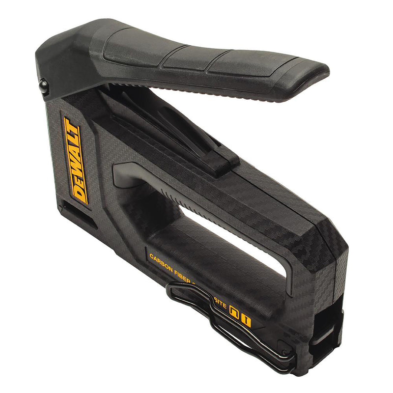 DeWalt 18 Ga. Carbon Fiber Composite Staple Gun