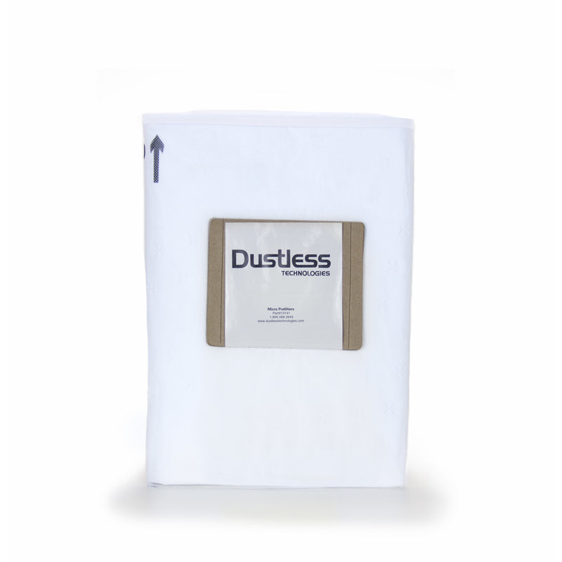 Dustless Wunderbag 12 in. L X 13 in. W Universal Filter Bag 2 pk