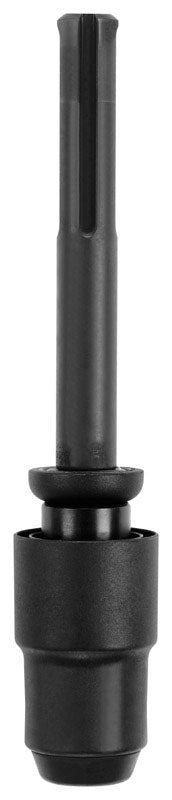 Bosch 1/2 in. in. Keyless SDS-Plus Chuck Adapter 3/4 in. SDS-Max Shank 1 pc