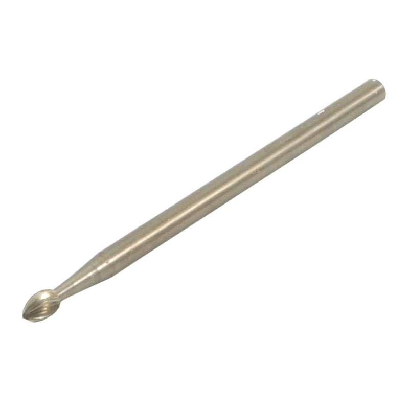 Forney Assorted Mini Burr Set Steel 8 pc