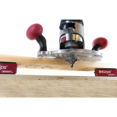 Milescraft CompactSubBase Router Attachment