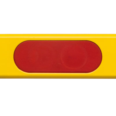 Stabila Aluminum Magnetic Type 80 AS M-2 Level Set 3 vial