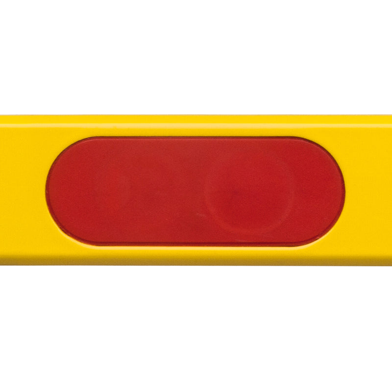 Stabila Aluminum Magnetic Type 80 AS M-2 Level Set 3 vial