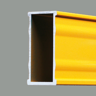 Stabila Aluminum Magnetic Type 80 AS M-2 Level Set 3 vial