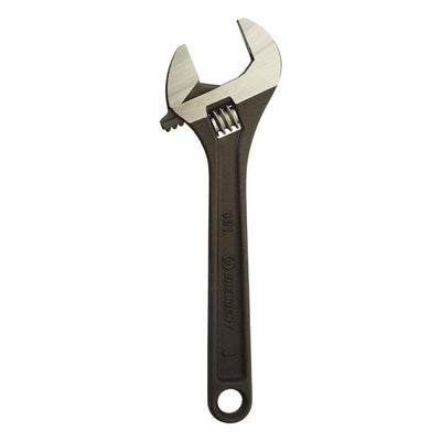 Crescent Metric and SAE Adjustable Wrench 8 in. L 1 pk